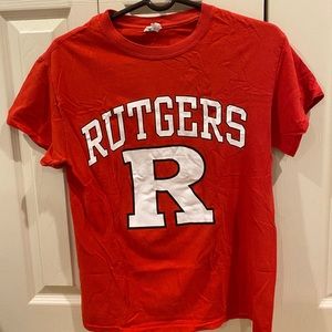 Rutgers University Tshirt